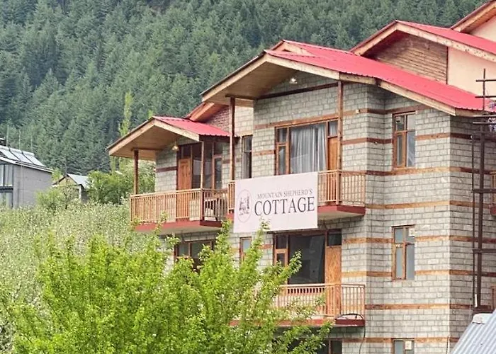 Mountain Shepherds Cottage