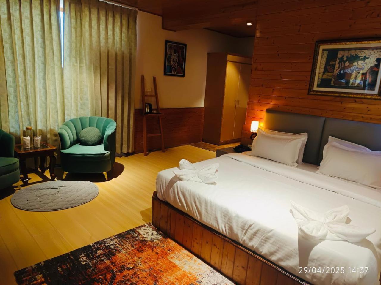 Hotel Mountain Shepherds