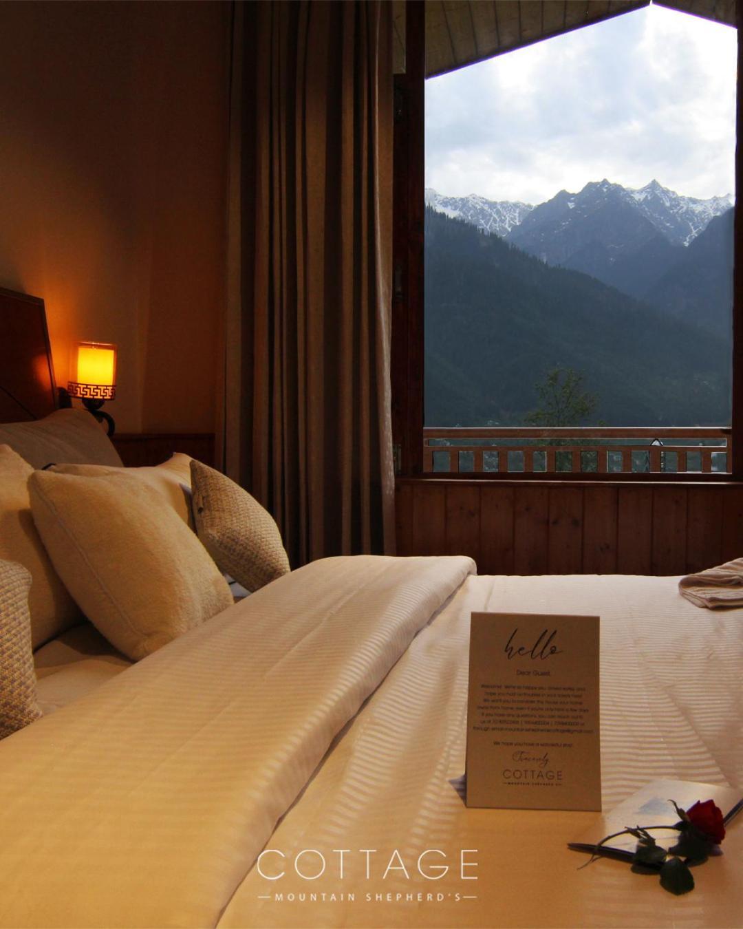Mountain Shepherds Hotel 3*