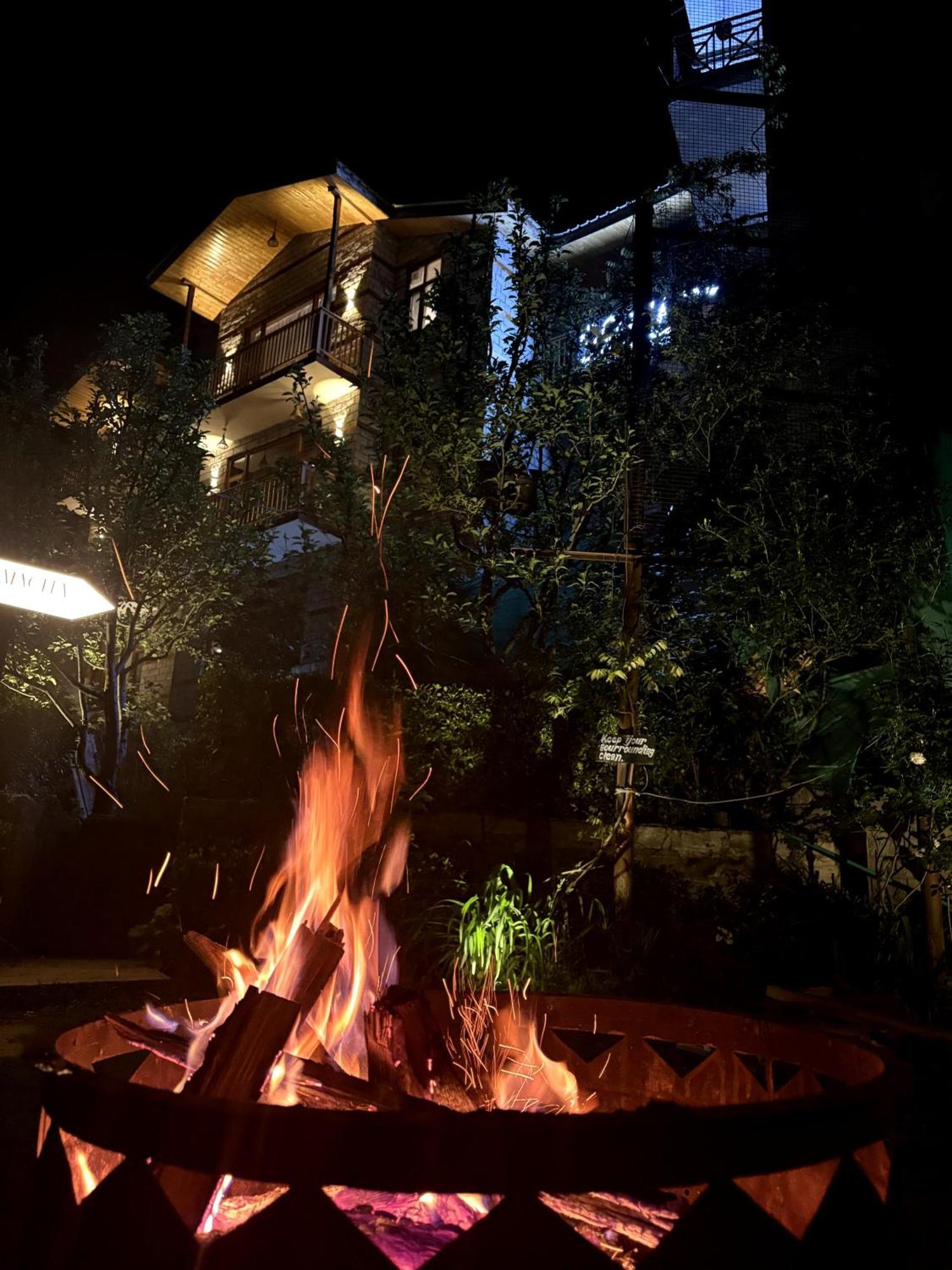 Hotel Mountain Shepherds Manali (Himachal Pradesh)
